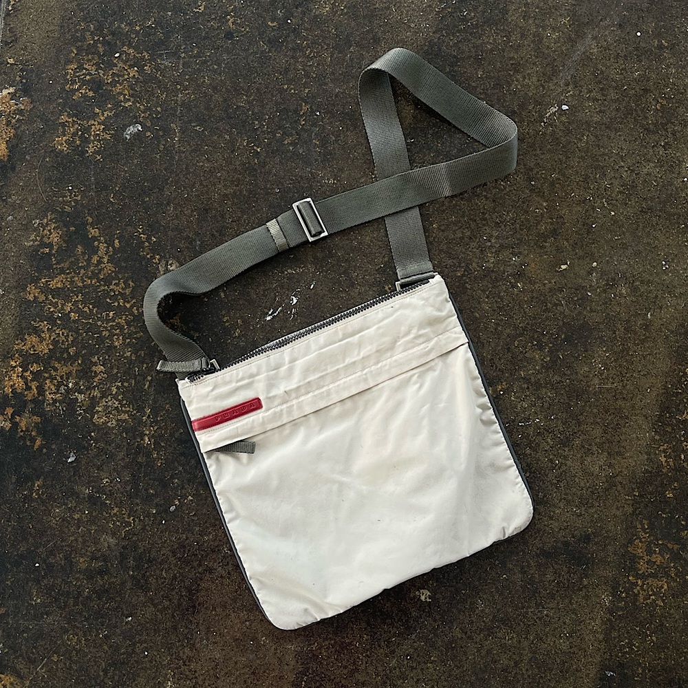 Prada Sport Crossbody Bag